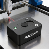 Nouvel aligneur visuel de buse laser Haisinn NVA, outil de calibrage coaxial haute précision, WiFi sans fil, erreur coaxiale <0,08 mm pour