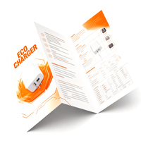 Impression de brochures, dépliants, prospectus, papier, support de brochure, impression offset, conception de brochure, pliage, pelliculage, taille personnalisée, pas cher