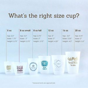 Vaso Personalizado de Plástico para Mascotas con Diseño Romántico Esmerilado, Resistente al Agua - Product Image 5