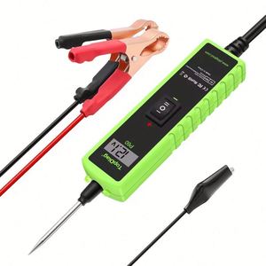 Testeur de batterie de voiture universel Topdiag P60 2026 avec détection des pôles positif/négatif, activation rapide, garantie 1 an - Product Image 4