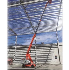 מצב חדש חשמלי/דיזל סיבובית הידראולי בום להרים נגרר נייד המפרק נייד טלסקופי נייד טלסקופי - Product Image 6