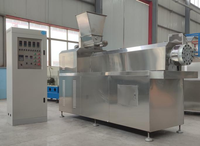 Ligne de production professionnelle de pâtes macaroni, machine à fabriquer des pâtes macaroni