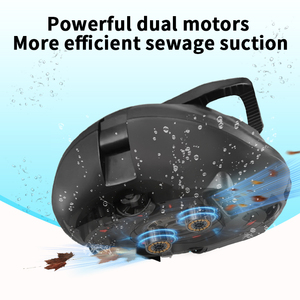 Automatischer Roboter-Poolreiniger mit Selbstpark-Technologie für Aufstellpools - Product Image 3