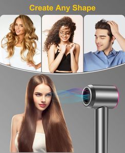 Secador de Pelo Profesional de Alta Calidad, Iónico, Montado en la Pared, para Viajes, Salón, Hotel y Uso en Exteriores - Product Image 6