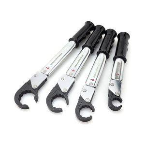 Jeu de clés dynamométriques à cliquet ST-02-L pour la réparation des systèmes de climatisation, outils de haute précision, jeux de clés à fourche - Product Image 4