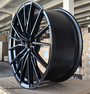 Grayfox Tùy Chỉnh Giả Mạo Hợp Kim Nhôm Lõm Vành 5X120 18-22 Inch 5X114.3 Bánh Xe Cho Vossen BMW E60 F10 E30 E46 Audi Benz - Product Image 4