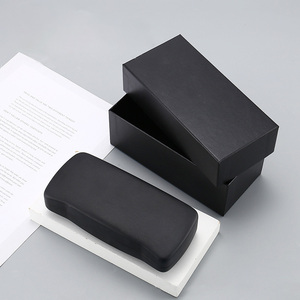 Kính mắt khung gọng thủ công mẫu mới 2025 bán buôn Trung Quốc dành cho nam nữ, kèm hộp đựng cứng, bộ hộp đựng kính tùy chỉnh - Product Image 3