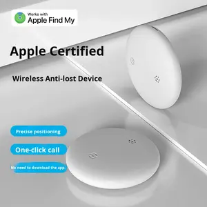 Intelligent air Tag tracker Key Finder Anti-lost Wallet Luggage Pet Children Car Gps Tracking for Apple <strong>Find</strong> <strong>Me</strong> Locator Tag - Product Image 2