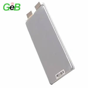 Baterai Lipo RC arus keluaran tinggi GEB Batteries 3.7V 5000mAh 50C 250A baterai polimer litium untuk mobil mainan Drone Go-kart - Product Image 6