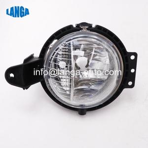 63172751295 apto para Bmw <span class=keywords><strong>Mini</strong></span> Mk 2 <span class=keywords><strong>Cooper</strong></span> 2007 - 2015 R55 R56 R57 R58 R59 carcasa de lámpara <span class=keywords><strong>antiniebla</strong></span> Base de luces <span class=keywords><strong>antiniebla</strong></span> - Product Image 5