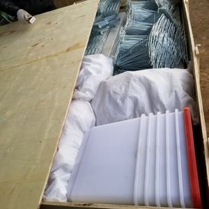 Pollo di pollame per strati di pollo gabbia 500 polli con capezzolo bevitore in Tanzania - Product Image 2