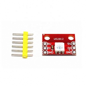 RGB LED Breakout - โมดูลไฟสี WS2812 อินเทอร์เฟซแบบสายเดี่ยว LED สีเต็มรูปแบบ - Product Image 1