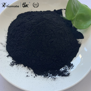 Huminsäure 60% kalium humate flake/pulver/granulat - Product Image 2