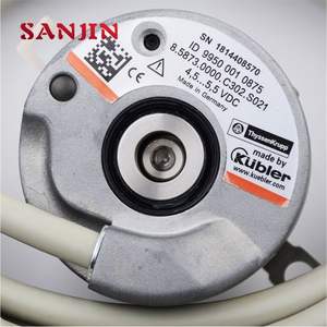 Pièces d'ascenseur KUBLER pour ascenseurs, encodeur ID 9950 001 0875 - Product Image 4