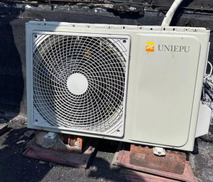 Aire Acondicionado <span class=keywords><strong>Solar</strong></span> de 12000 BTU, <span class=keywords><strong>Mini</strong></span> <span class=keywords><strong>Split</strong></span> Híbrido, Aire Acondicionado <span class=keywords><strong>Solar</strong></span> ACDC Conectado a la Red - Product Image 2