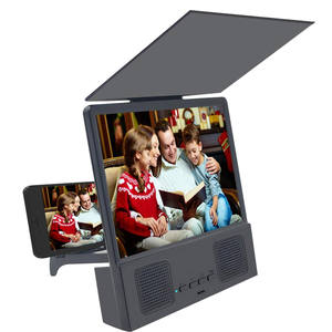 <span class=keywords><strong>Écran</strong></span> loupe HD universel 8.5 pouces, 1 pièce, amplificateur de téléphone portable, projecteur vidéo pour salon chambre à coucher - Product Image 4