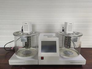 Analizador de Espuma ASTM D1881, Probador de Características de Espuma para Aceite Lubricante - Product Image 6