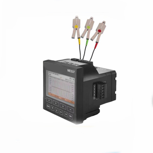 Analizador de Calidad de Energía Meatrol, Medidor de Electricidad, Registrador de Energía y Medidores ME537, Analizador de PQ de Alta Calidad ME537 - Product Image 6