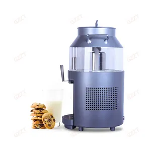 Restaurant hotel buffet Portable 3L Milk Bucket Insulation Best Sealing Cold drink Cooling Thermos Barrel Storage Container