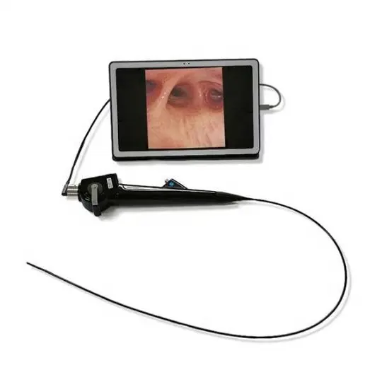 IKEDA AKX-0603 Clinic Portable Veterinary ENT Endoscope all in one