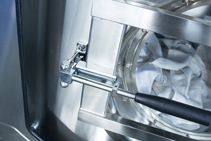 الصناعية 50 كجم التلقائي ماكينة غسيل ملابس سعر ماكينة غسل صناعية - Product Image 6