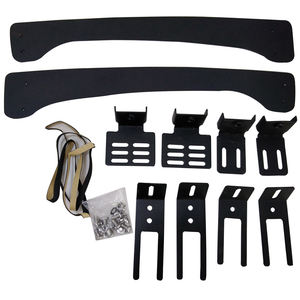 Barre lumineuse <span class=keywords><strong>de</strong></span> signalisation tricolore 180W avec contrôleur d'affichage, clignotant vert, visière, accessoire automobile pour véhicules - Product Image 6