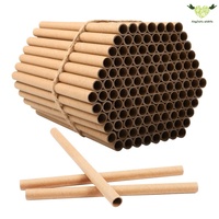 Paket Isi Ulang Tabung Sarang Kardus Mason Bee House
