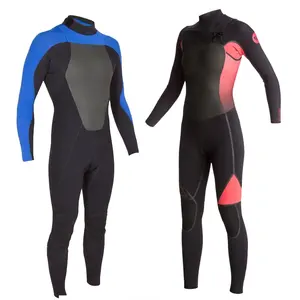 Long johns wetsuit customized diving smooth skin full body wetsuit for adults