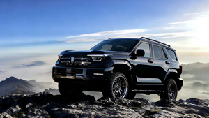Rines Xywheel Forjados Personalizados con Diseño Lock Off-Road Commando, Anillo de Bloqueo de Talón, Marca Personalizada TANK 300 Ford F150 JEEP Wrangler - Product Image 4