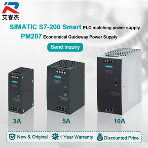 New Original PM207 Industrial <b>Power</b> <b>supply</b> for SIMATIC S7200 Smart PLC 6ES7288-0ED10-0AA0 6ES7288-0KD10-0AA0 6ES7288-0CD10-0AA0 - Product Image 2