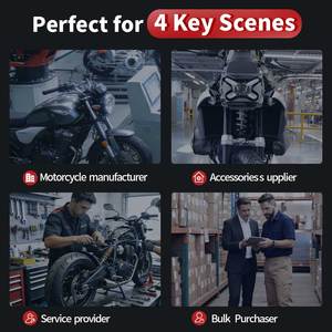 แบตเตอรี่ลิเธียมสตาร์ทมอเตอร์ไซค์ใหม่ ขายส่ง 12.8V 3Ah คุณภาพสูง - Product Image 6