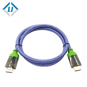 <span class=keywords><strong>สาย</strong></span> <span class=keywords><strong>HDMI</strong></span> ความเร็วสูง 8K ทอง <span class=keywords><strong>10</strong></span> <span class=keywords><strong>เมตร</strong></span> แบบตัวผู้ต่อตัวผู้ - Product Image 3