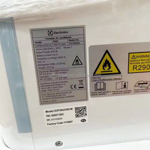 Aire Acondicionado Portátil de 220V y 9000 BTU para Habitaciones, Calefacción y Aire Acondicionado para el Hogar, 50Hz, Solo Frío, con Compresor Mobi - Product Image 2