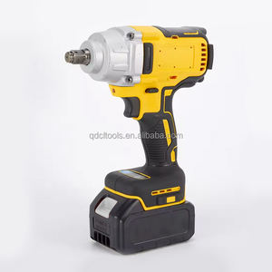 Chiave elettrica a batteria al litio Premium per <span class=keywords><strong>Super</strong></span> utensili industriali senza fili Brushless 800N - Product Image 6