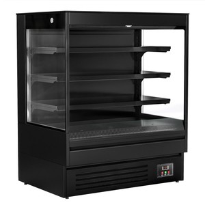 Vitrine réfrigérée commerciale ouverte de 4 pieds pour boulangerie - Product Image 2