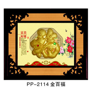 Настенный календарь-планер на 2025 год с лунным календарем, оптовая продажа, OEM - Product Image 5