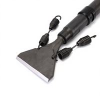 Personnalisation ODM/OEM, pelle pneumatique portative, burin pour la démolition du béton, l'élimination de la rouille, la construction