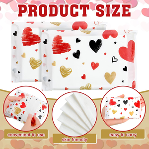 Paquets de mouchoirs de poche, format voyage, 3 plis, clip pour portefeuille, <span class=keywords><strong>mouchoir</strong></span> facial, <span class=keywords><strong>mouchoir</strong></span> facial - Product Image 2