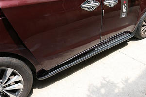 Marchepieds latéraux en alliage d'aluminium pour Kia Carnival Sedona 2014 2015 2016 2017 2018 2019 2020 - Product Image 5