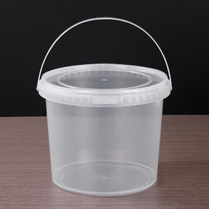מכסה דלי מפלסטיק בדרגת מזון, עמיד, לחביות, דליים, חביות אחסון לפופקורן, אגוזים, ממתקים, חלב, בנזין, מים וצבע - Product Image 3