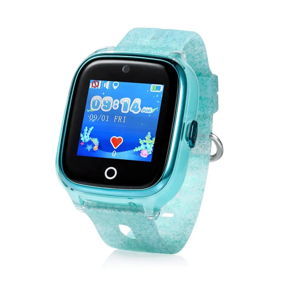 Торговли обеспечение заказать смешивать цвета водонепроницаемые наручные gps bling детей часы в наручных часов