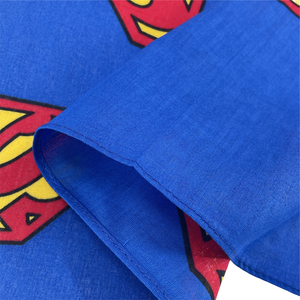 Bandanas Superman 100% Algodón - Product Image 4