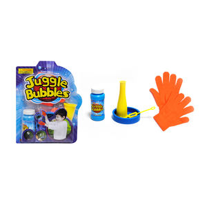 יד מצחיק ג 'אנגל בועה סט מים פלסטיק מקפץ בועות לילדים - Product Image 1