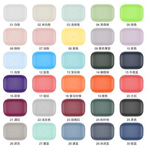 Chengdaxin 2020 gros Airpod 1/2 étui en silicone pour <span class=keywords><strong>Airpods</strong></span> Pro étui produits bon marché avec matériau éponge - Product Image 5
