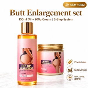 Crema Sexy per Sollevamento Glutei, Crema per l'Ingrandimento <span class=keywords><strong>di</strong></span> <span class=keywords><strong>Seno</strong></span> e Glutei, Crema per il Miglioramento dei Glutei per Donne - Product Image 6