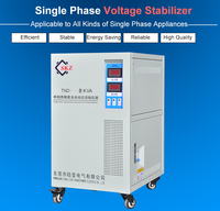 Stabilisateur de tension automatique Kebo, monophasé AC, 1 Phase