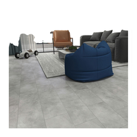 Carreaux de céramique blancs moins chers, revêtement de sol en Pvc par Sublimation pour la décoration