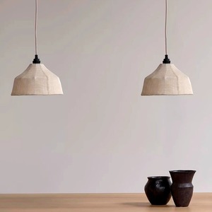 Luminaire de style Wabi-Sabi, rétro japonais, luminaire suspendu inspiré du zen pour restaurant, chandelier pour maison d'hôtes, lampes suspendues pour salon de thé - Product Image 4