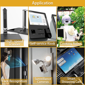 Nhà máy mới Giá <span class=keywords><strong>mini</strong></span> HD 720p không dây Wifi máy ảnh bảng mô-đun cho máy ảnh mô-đun - Product Image 4