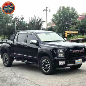 Voitures d'occasion 2022 Foton General G9 Diesel <span class=keywords><strong>4x4</strong></span> Ironclad Euro VI Automatique Pneus R18 Feux LED Pick-up tout-terrain classique robuste - Product Image 2